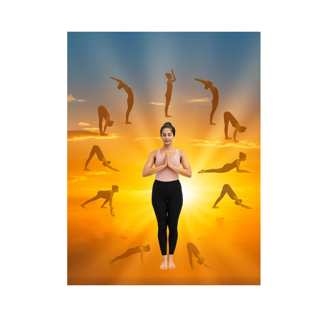 Surya Namaskar