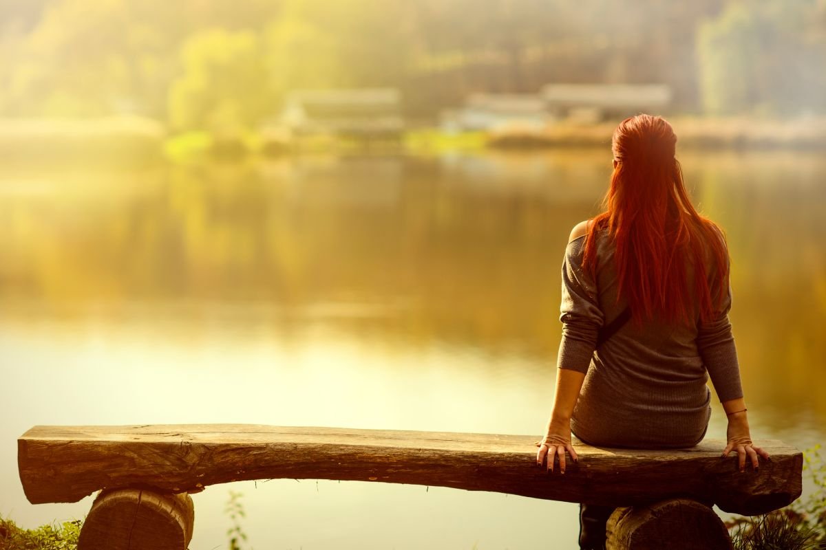 Imagem de transição: introspecção e acolhimento