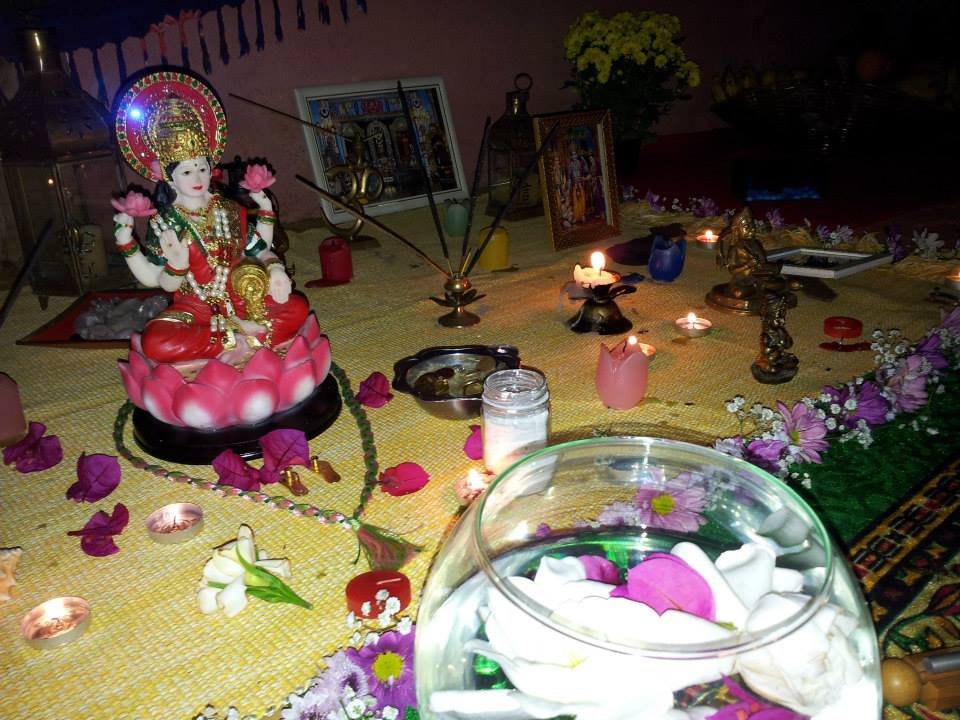 Celebração espiritual do Mahashivaratri em Kathmandu