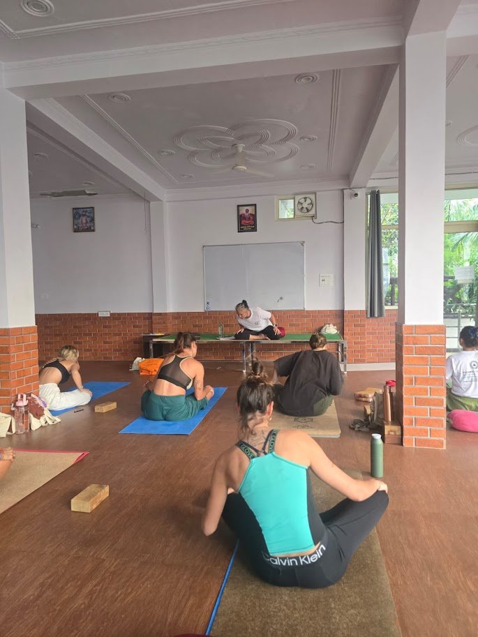 Vivências Trip.MySelf em Rishikesh