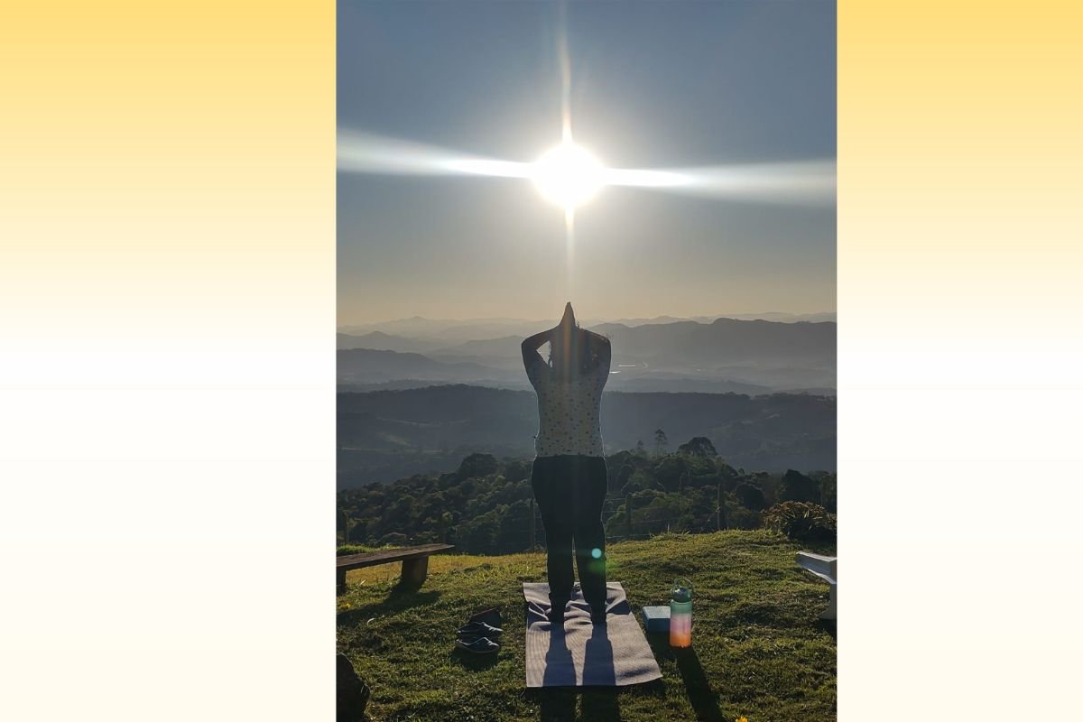 Início de um caminho com o Yoga